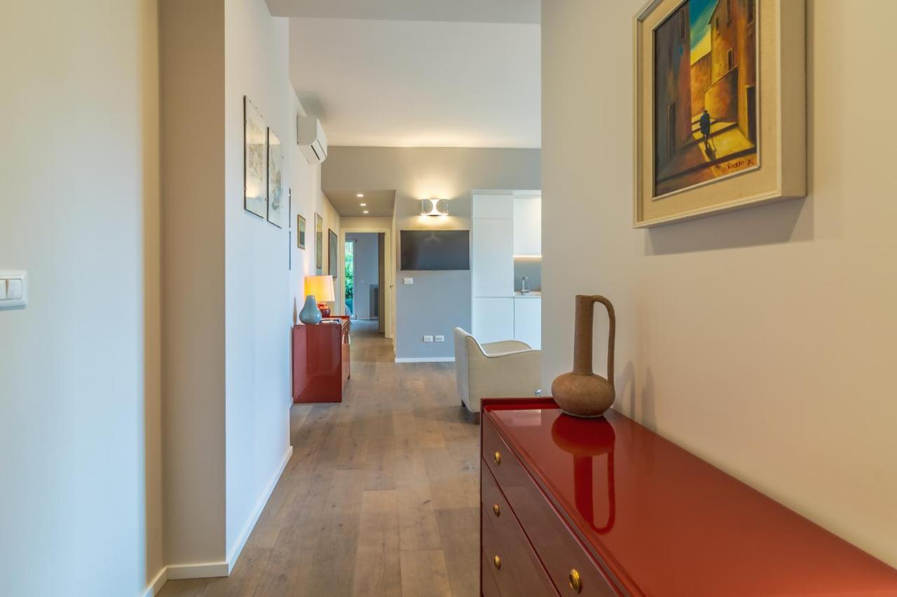 Casa Brigitte Comfort, Vista E Parcheggio زواليي المظهر الخارجي الصورة