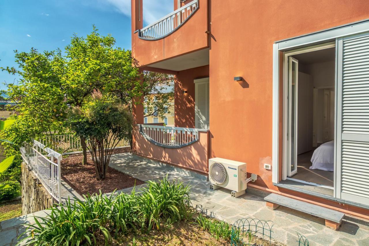 Casa Brigitte Comfort, Vista E Parcheggio زواليي المظهر الخارجي الصورة
