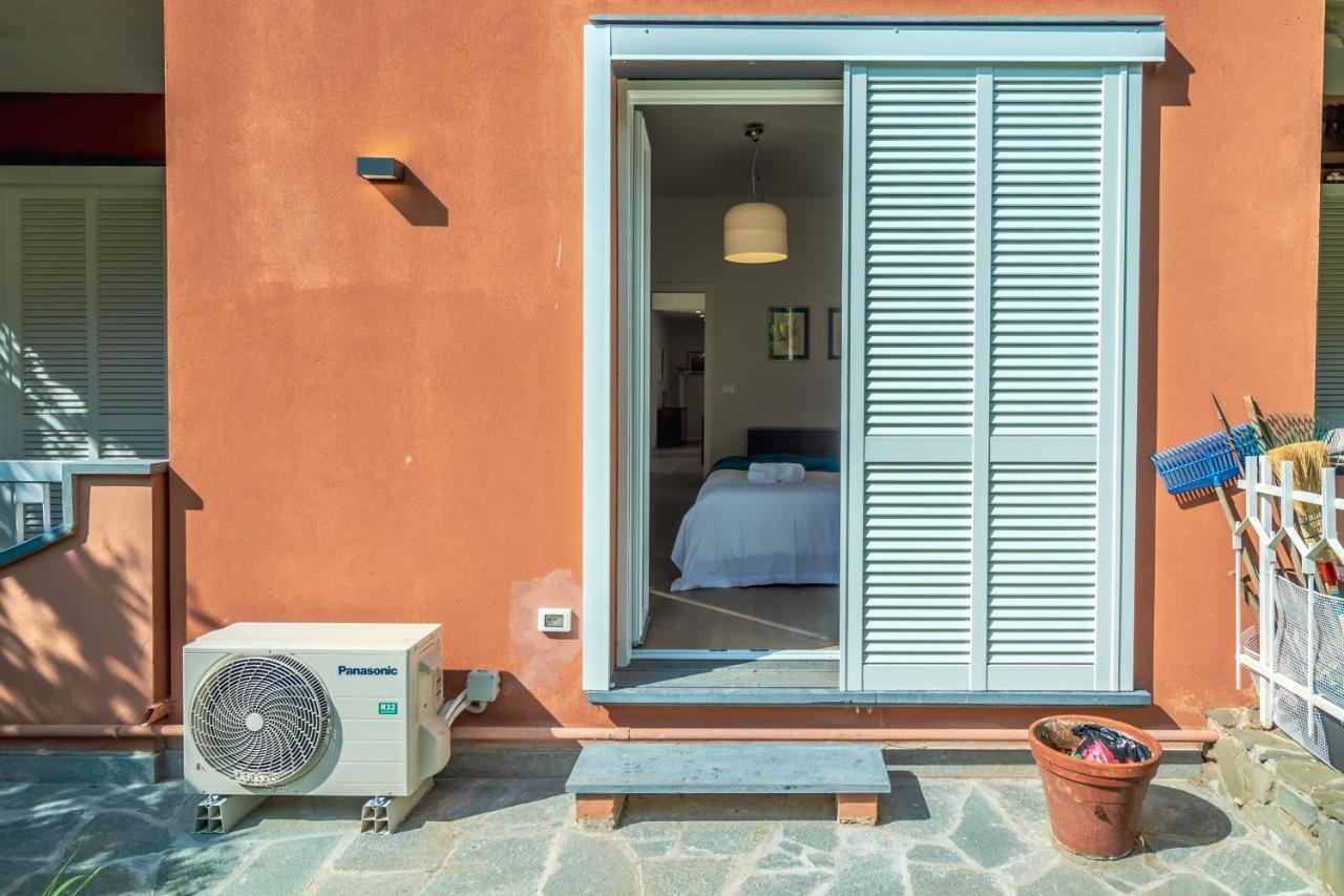 Casa Brigitte Comfort, Vista E Parcheggio زواليي المظهر الخارجي الصورة